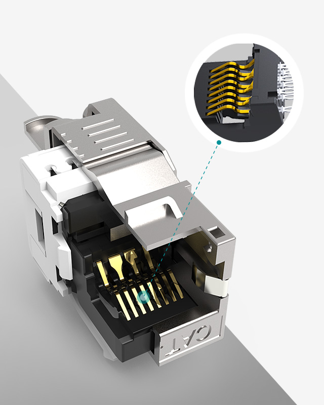 网络模块,RJ45模块