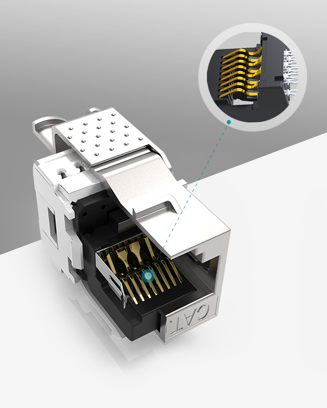 RJ45 Keystone Jack