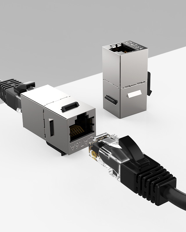 网络模块,RJ45模块