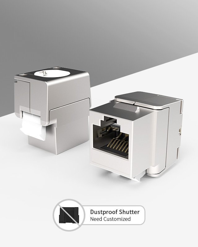 RJ45 Keystone Jack