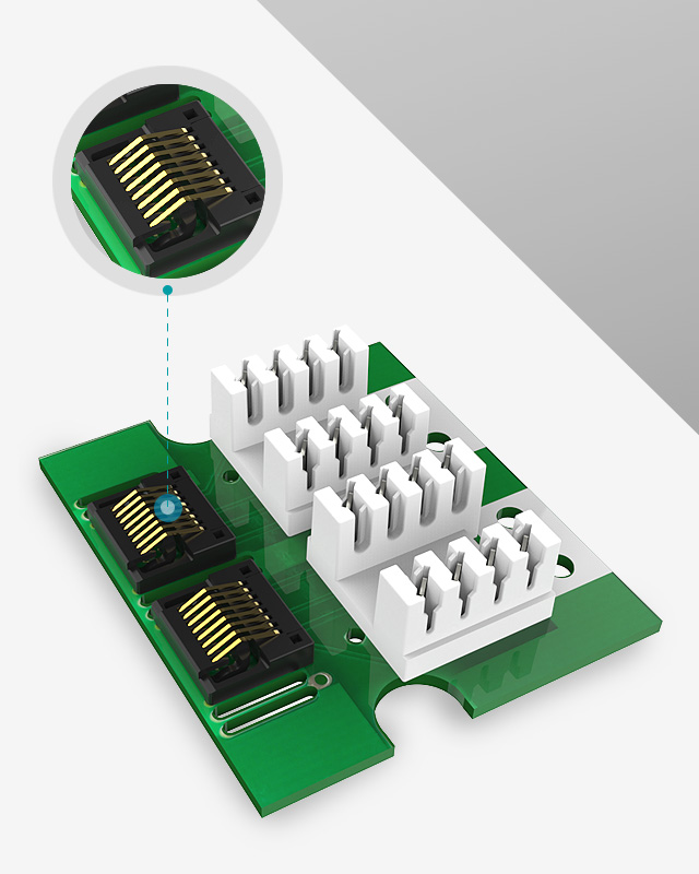 Shielded Surface Mount Box