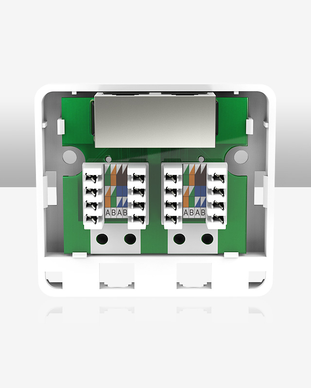 Shielded Surface Mount Box