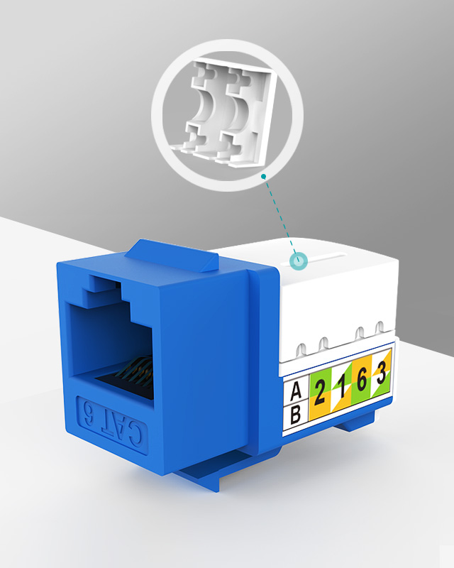 网络模块,RJ45模块