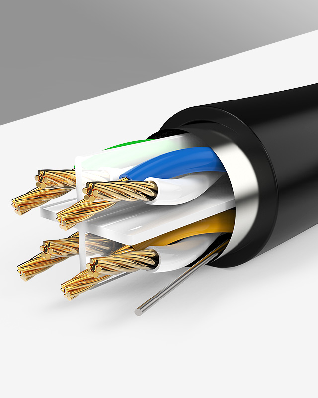 High-speed Patch Cord