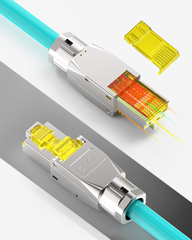 网络模块,RJ45模块