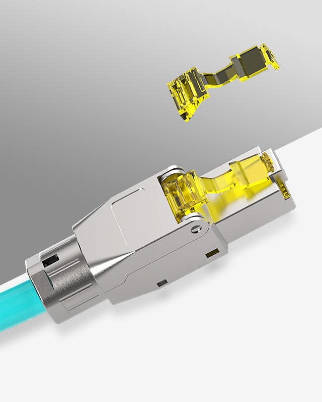 网络模块,RJ45模块