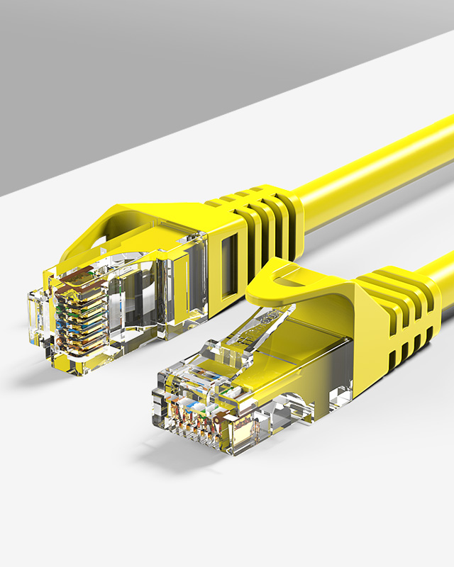超六类-万兆高速网线