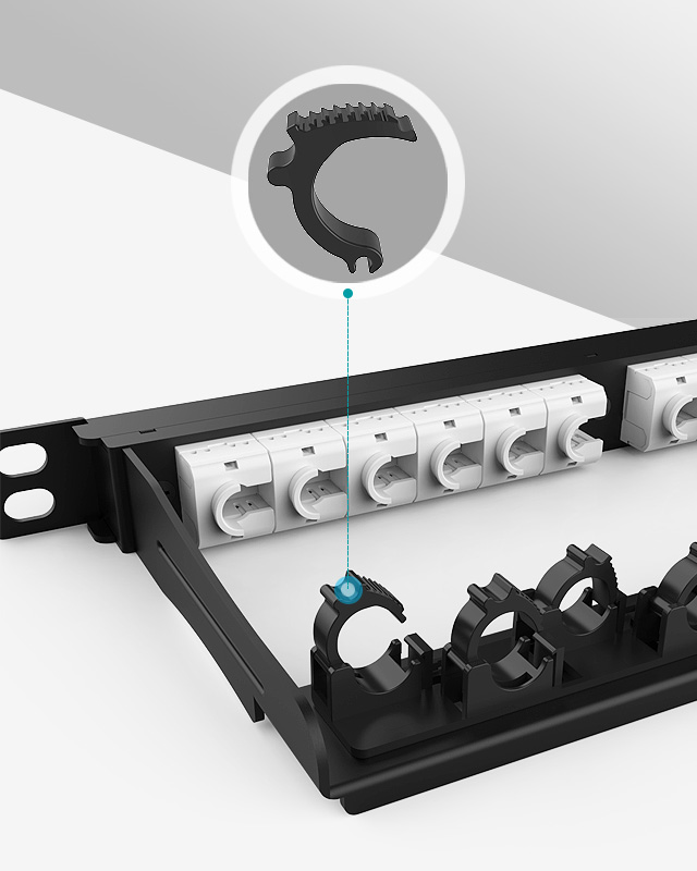 Network Patch Panel