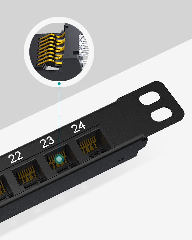 Network Patch Panel