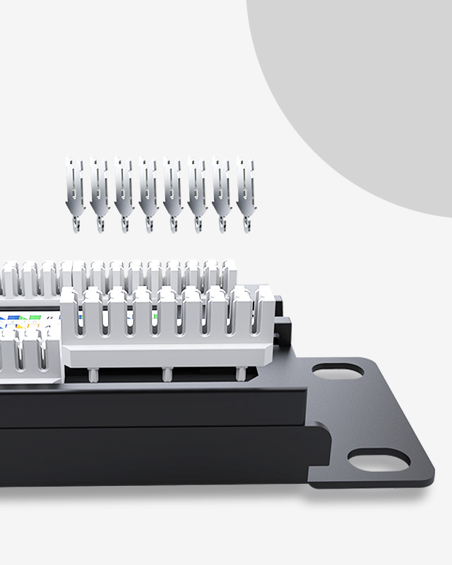 Network Patch Panel