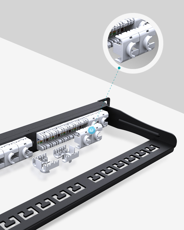 Network Patch Panel