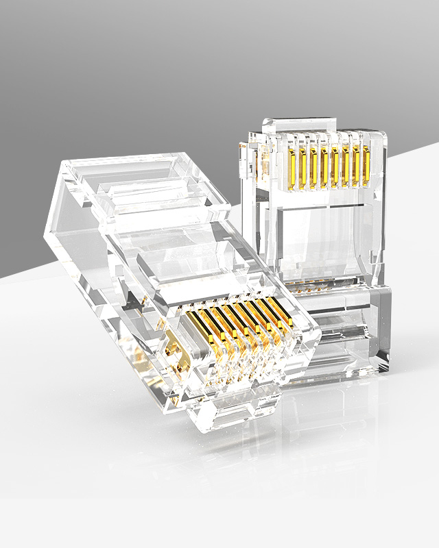 Network RJ Connector