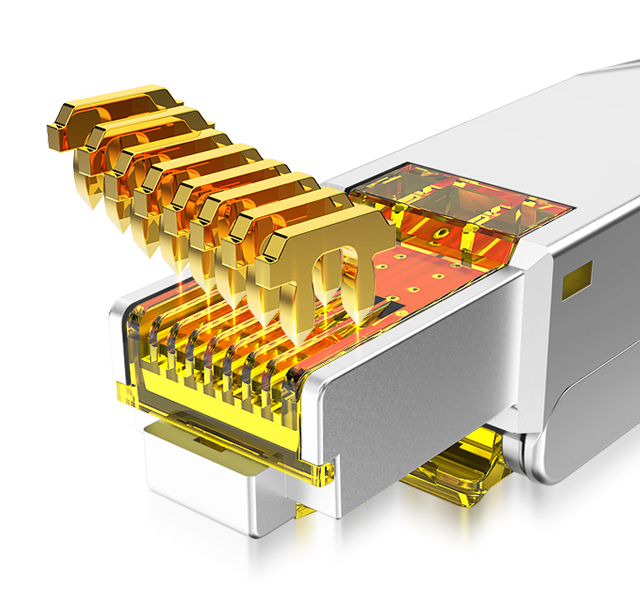 Network Cable RJ connector