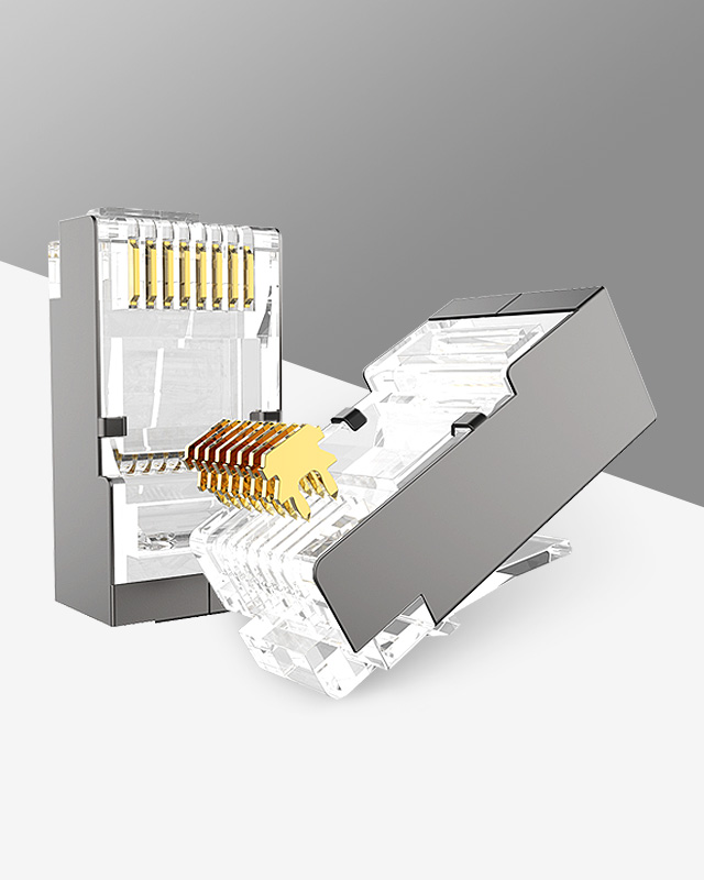 Network RJ Connector