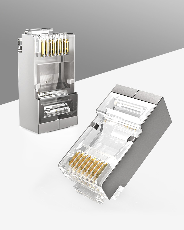 Network RJ Connector