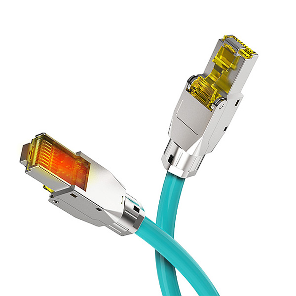 Network jumper, network extension cord, network cable
