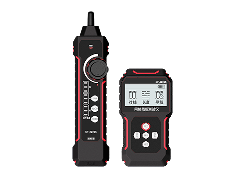 Network Wire Tracker