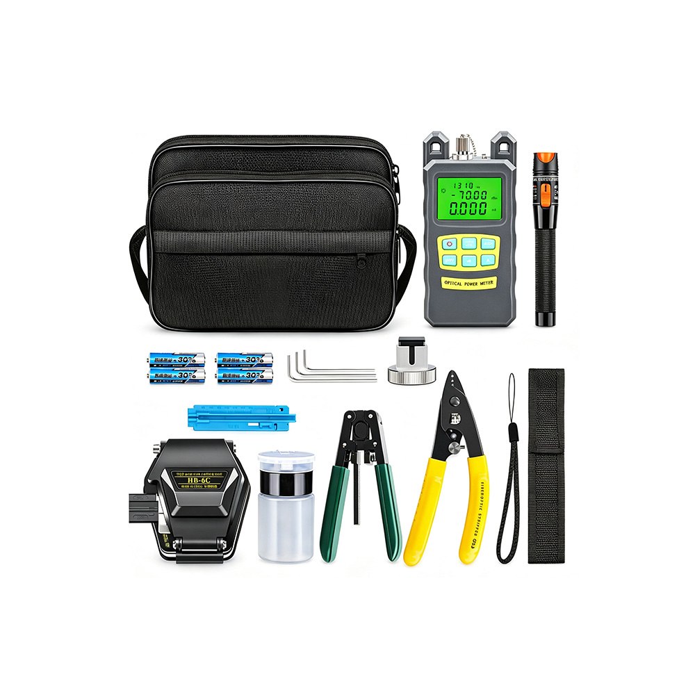 Fiber Optic Tool Kit