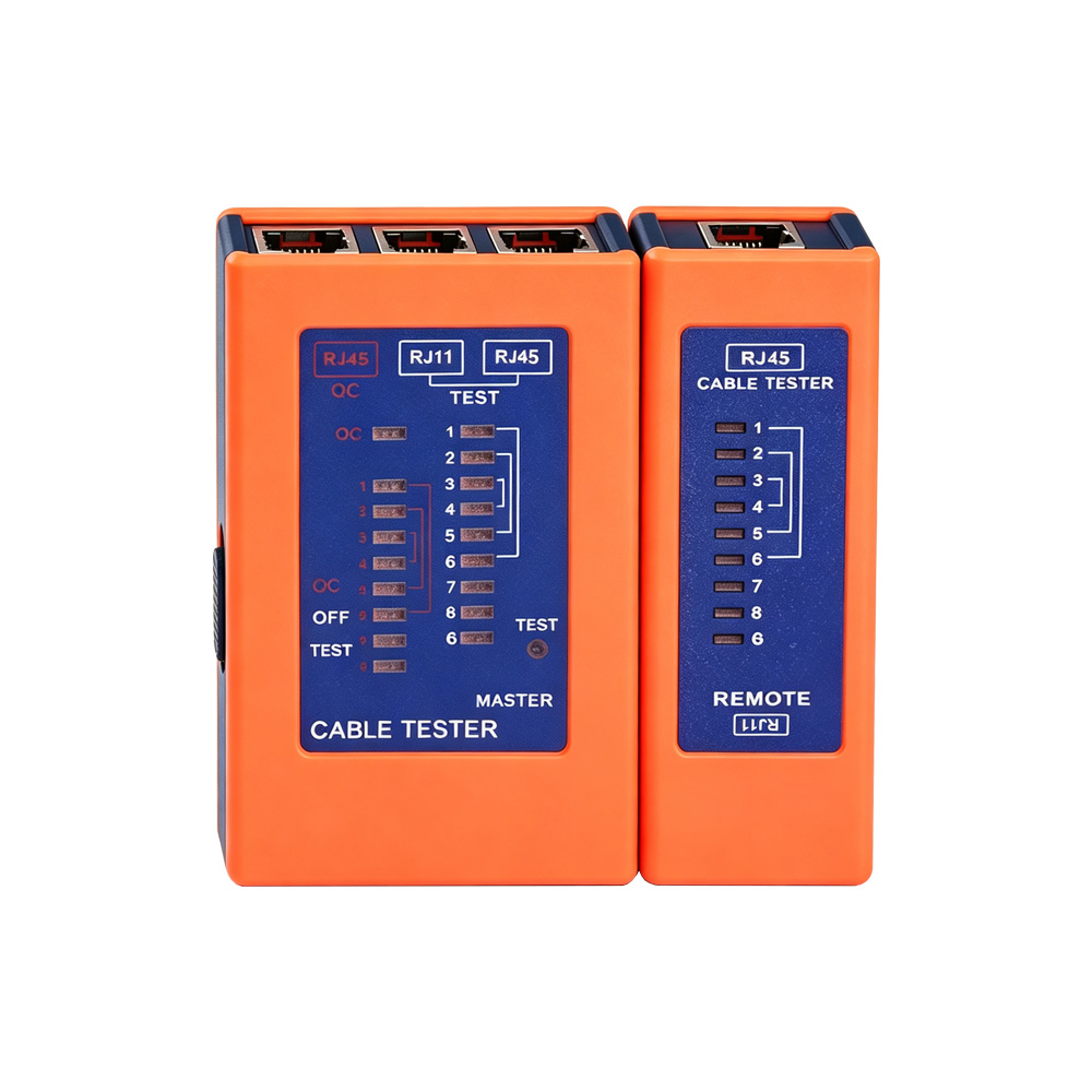 PoE Single-End Cable Tester