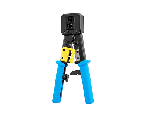 8P 6P Pass Through Crimp Tool