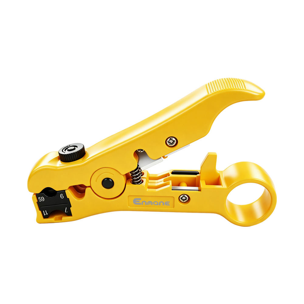 Round and Flat Cable Cutter