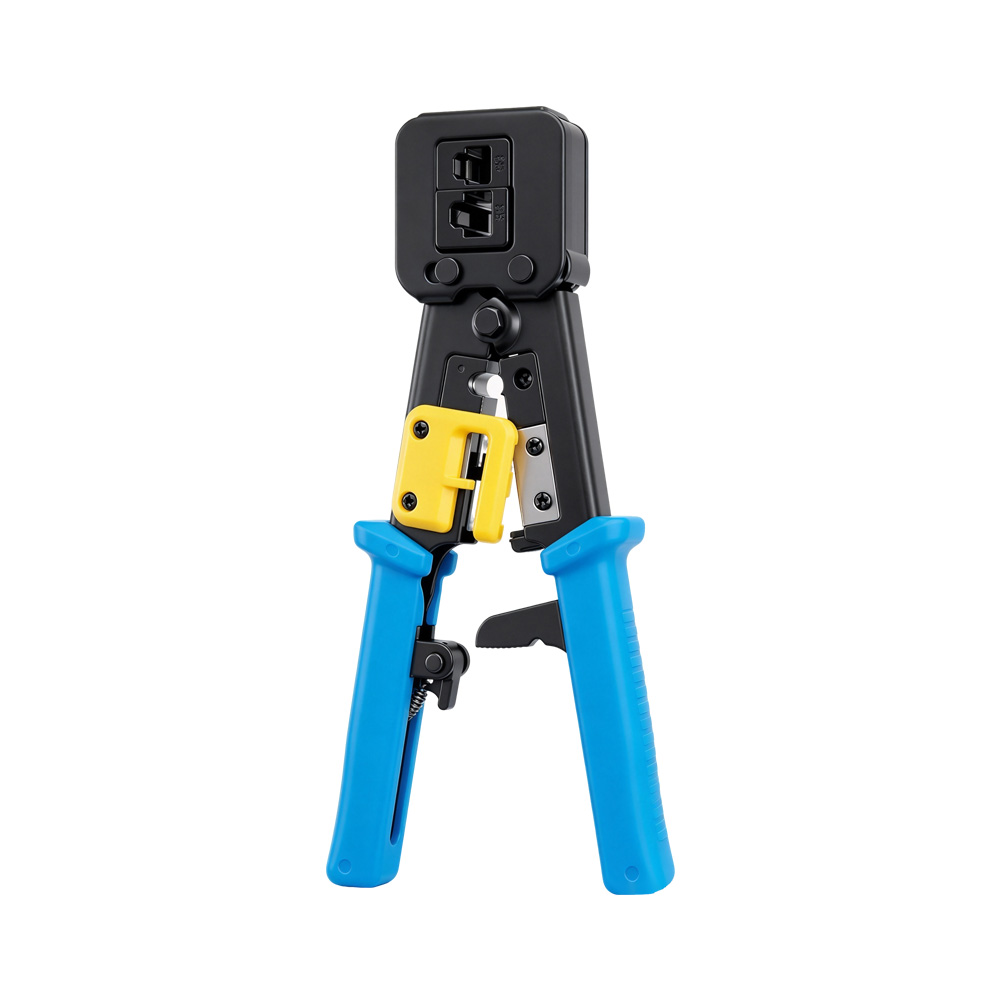 8P/6P Pass-through Crimp Tool