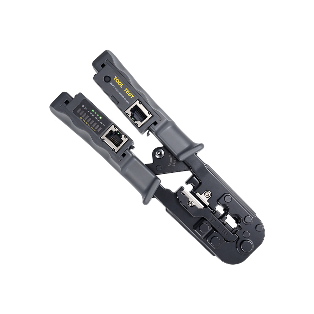 Wire Cutter and Crimper Pliers