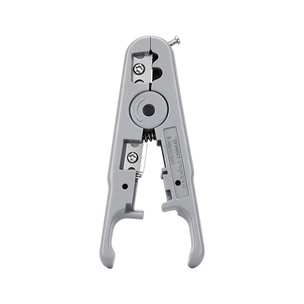 Round and Flat Cable Stripper
