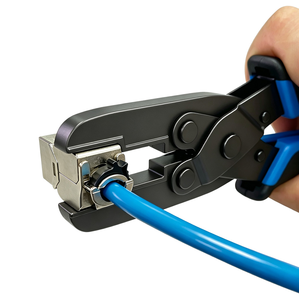 Keystone Jack Crimp Tool