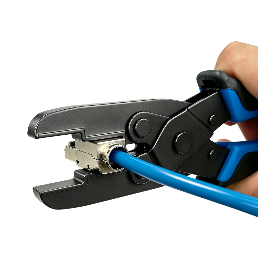 Keystone Jack Crimp Tool