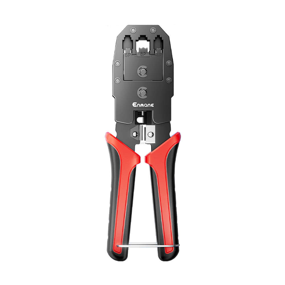 Network Cable Crimp Tool