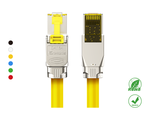 CAT.8-FTP Network Patch Cord