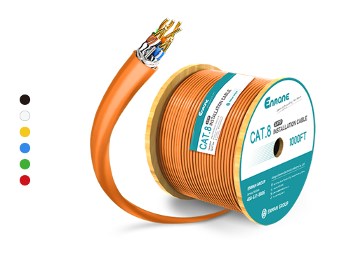 CAT.8-SFTP Engineering Ethernet Cable