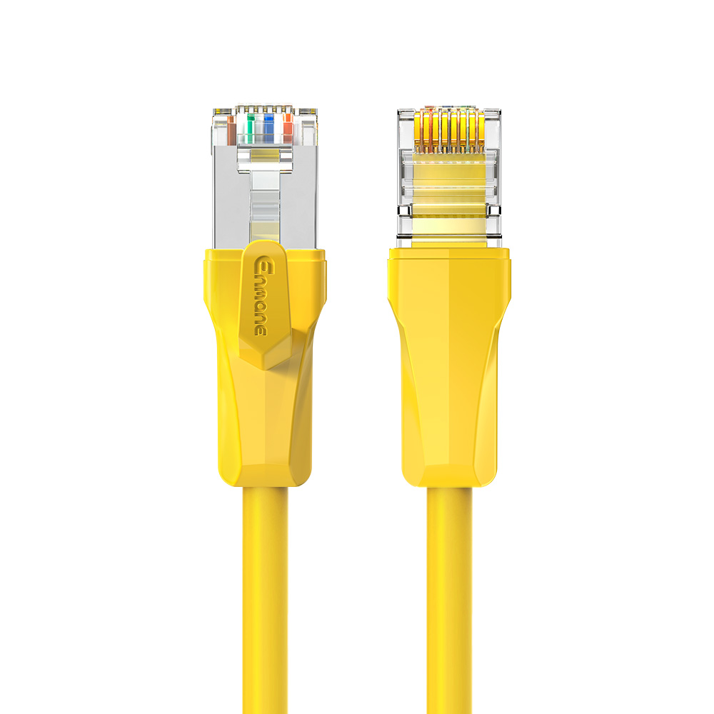 Cat.6A FTP Network Patch Cord