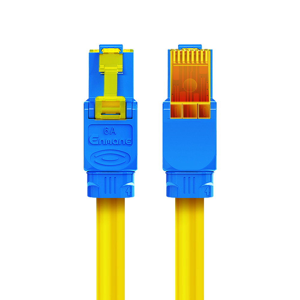 Cat.6/Cat.6A UTP Network Patch Cord