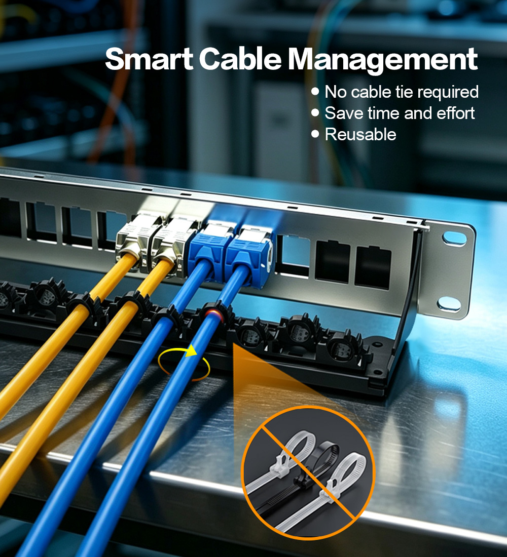 Smart Cable Management