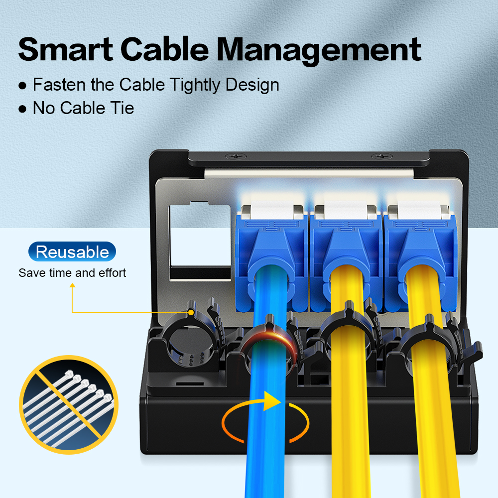 Smart Cable Management
