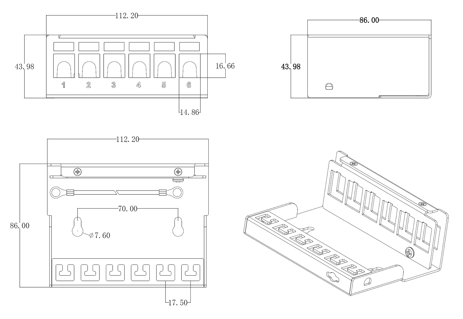 Pro/Engineer Drawing