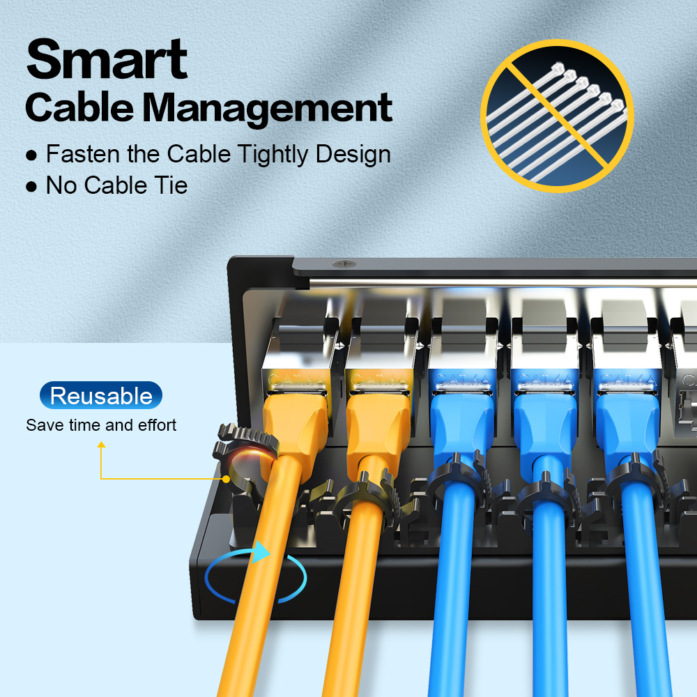 Smart Cable Management