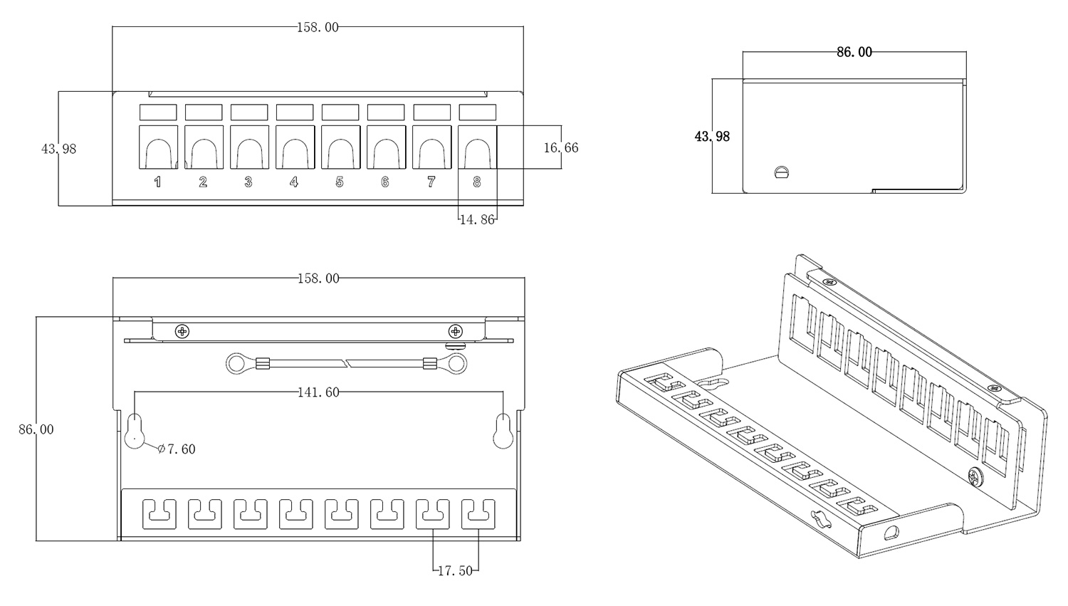 Pro/Engineer Drawing