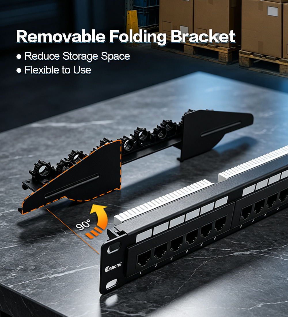 Removable Folding Bracket