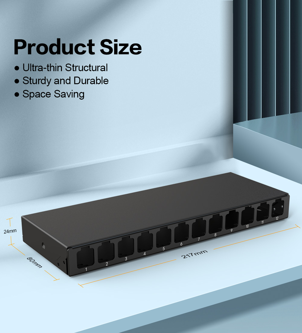 Sleek Mini Size