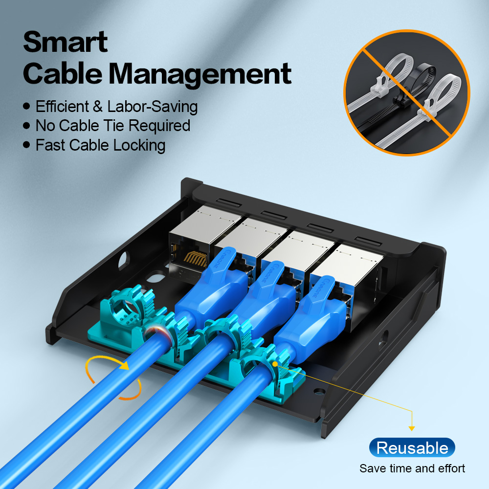 Smart Cable Management
