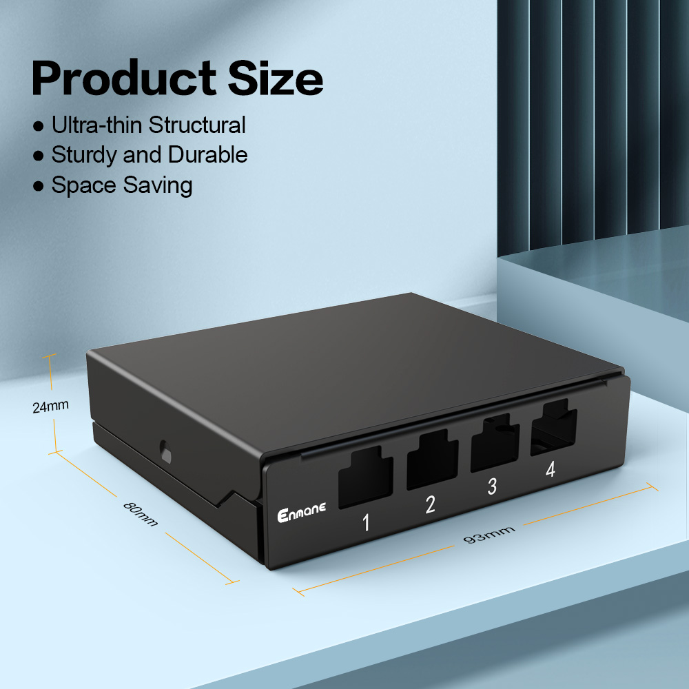 Sleek Mini Size