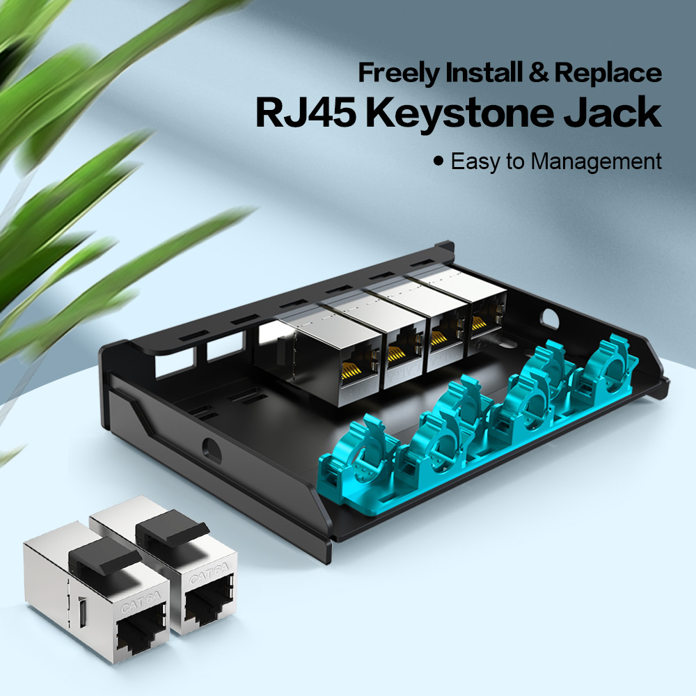 Easy to Install and Management