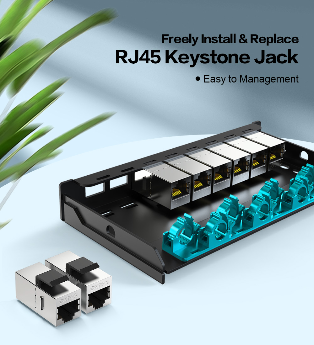 Easy to Install and Management