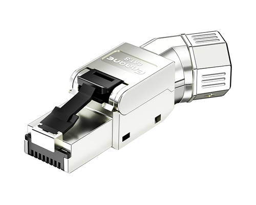 CAT.8-FTP/STP RJ45 Modular Plug