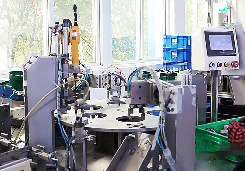 Production Equipment