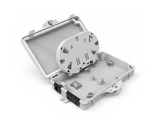Fiber Optic Distribution Box