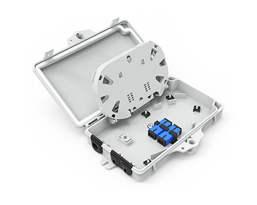 Fiber Optic Distribution Box